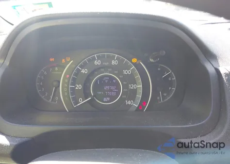 2016 Honda Cr-V Lx from USA, damaged, VIN 5J6RM4H30GL096698